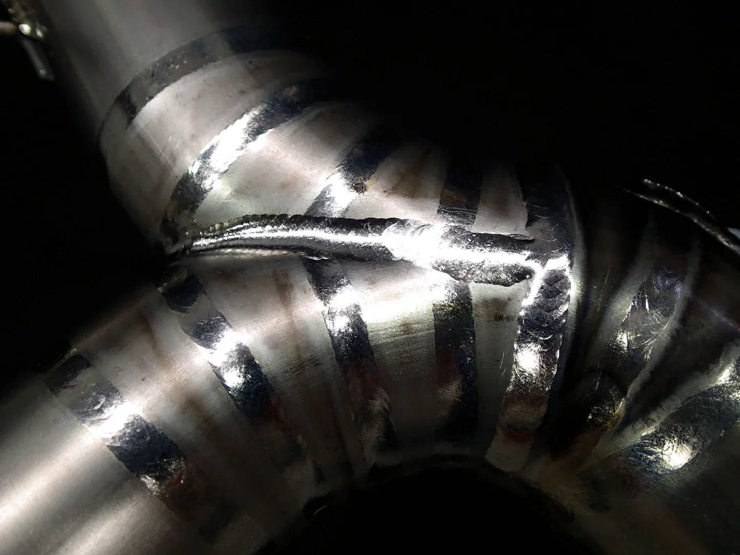 IN STOCK Vandemon  Ducati Panigale 899-959 & Corse Vandemon High Mount Titanium Exhaust System  DUC959TIEXHMESA VA-4 - Howling Moto