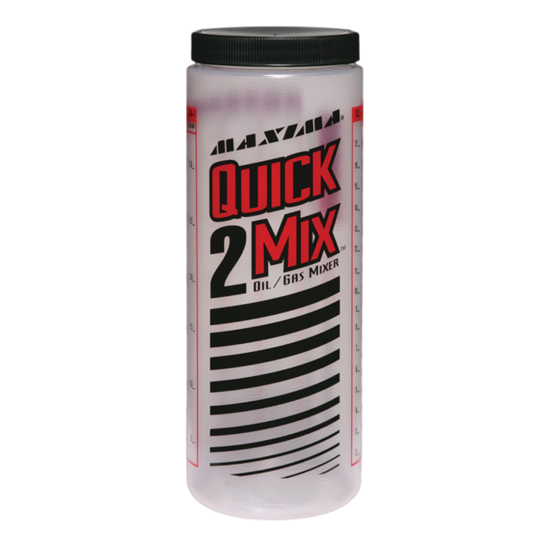 Maxima "Quick 2 Mix" 2 Stroke Bottle - Howling Moto