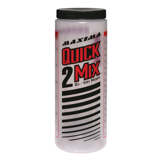 Maxima "Quick 2 Mix" 2 Stroke Bottle - Howling Moto