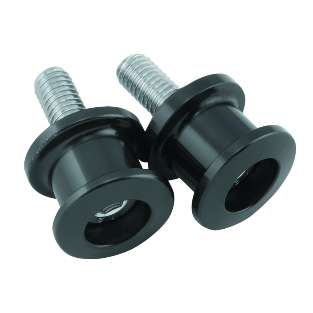 Bikemaster 8mm Aluminum Spools - Howling Moto