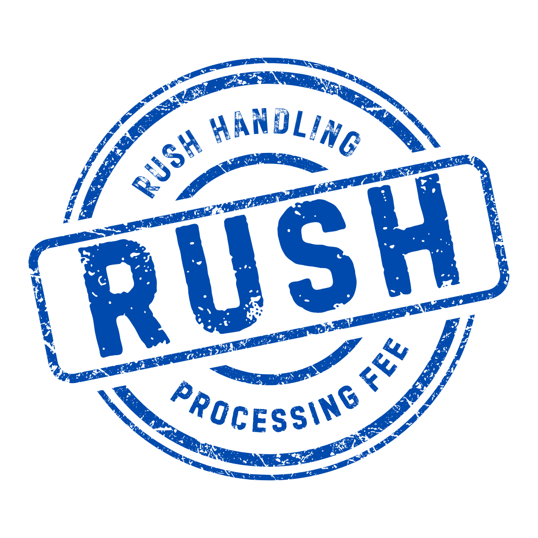 Rush Order Handling Fee - Howling Moto