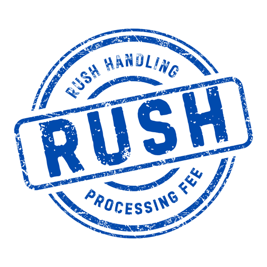 Rush Order Handling Fee - Howling Moto