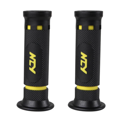 NCY Racing Grips - Universal Fit - Howling Moto