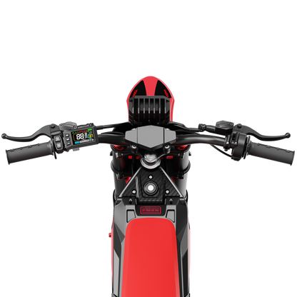 Yozma IN 10 Pro High-Performance Off-Road Electric Dirt Bike | 5500W Top Speed: 50MPH