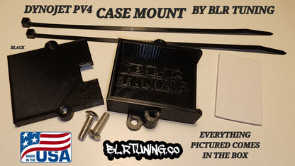 PV4 CASE MOUNT BY BLR TUNING FOR DYNOJET PV4 - Howling Moto
