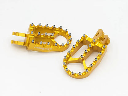 Warp 9 Surron/E Ride Pro/79Bike Foot Pegs - Howling Moto