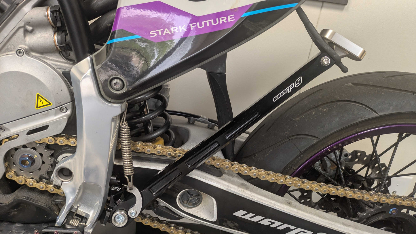 Stark Varg Adjustable Kickstand And Bracket