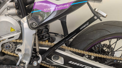 Stark Varg Adjustable Kickstand And Bracket