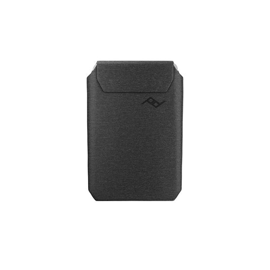 Mobile Wallet | Slim Wallet | Charcoal | Fabric - Howling Moto