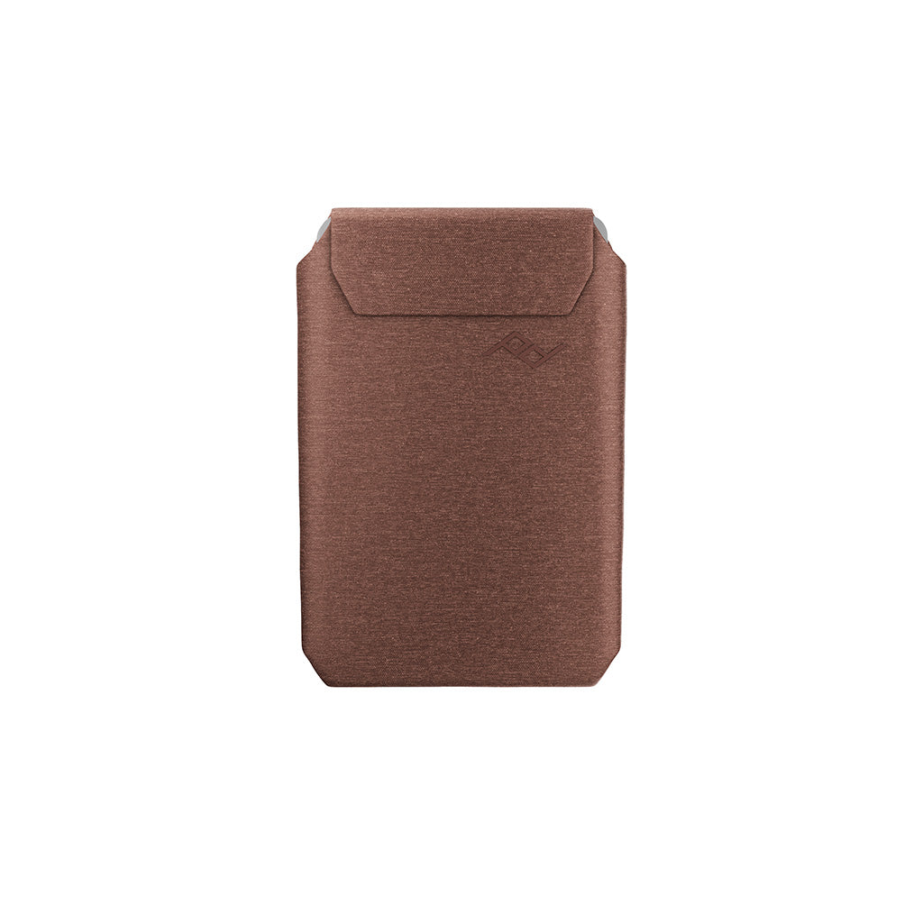 Mobile Wallet | Slim Wallet | Redwood | Fabric - Howling Moto