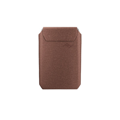 Mobile Wallet | Slim Wallet | Redwood | Fabric - Howling Moto