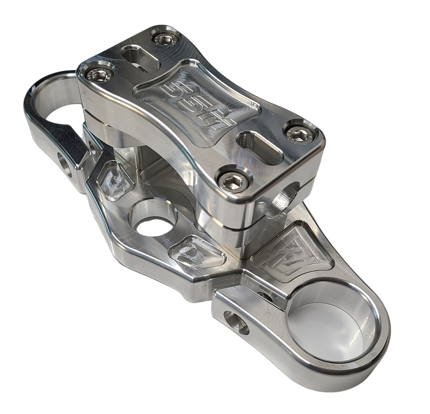 GROM DIRTBAR RISERS - Howling Moto