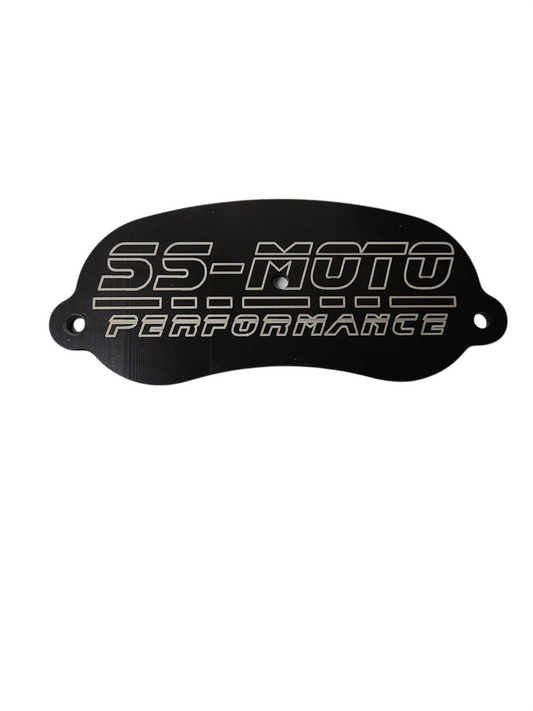 COVER PLATE FOR SS-MOTO TRIPLE TREE - Howling Moto