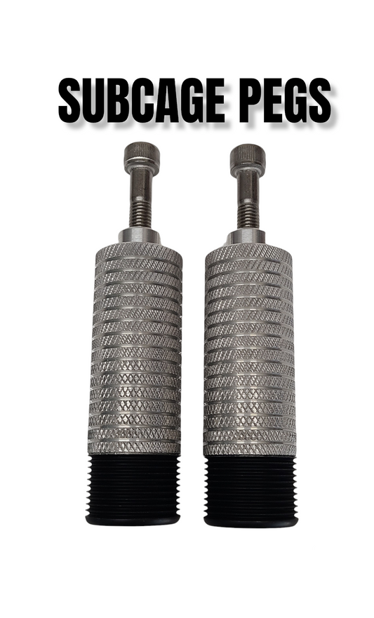 Subcage Pegs