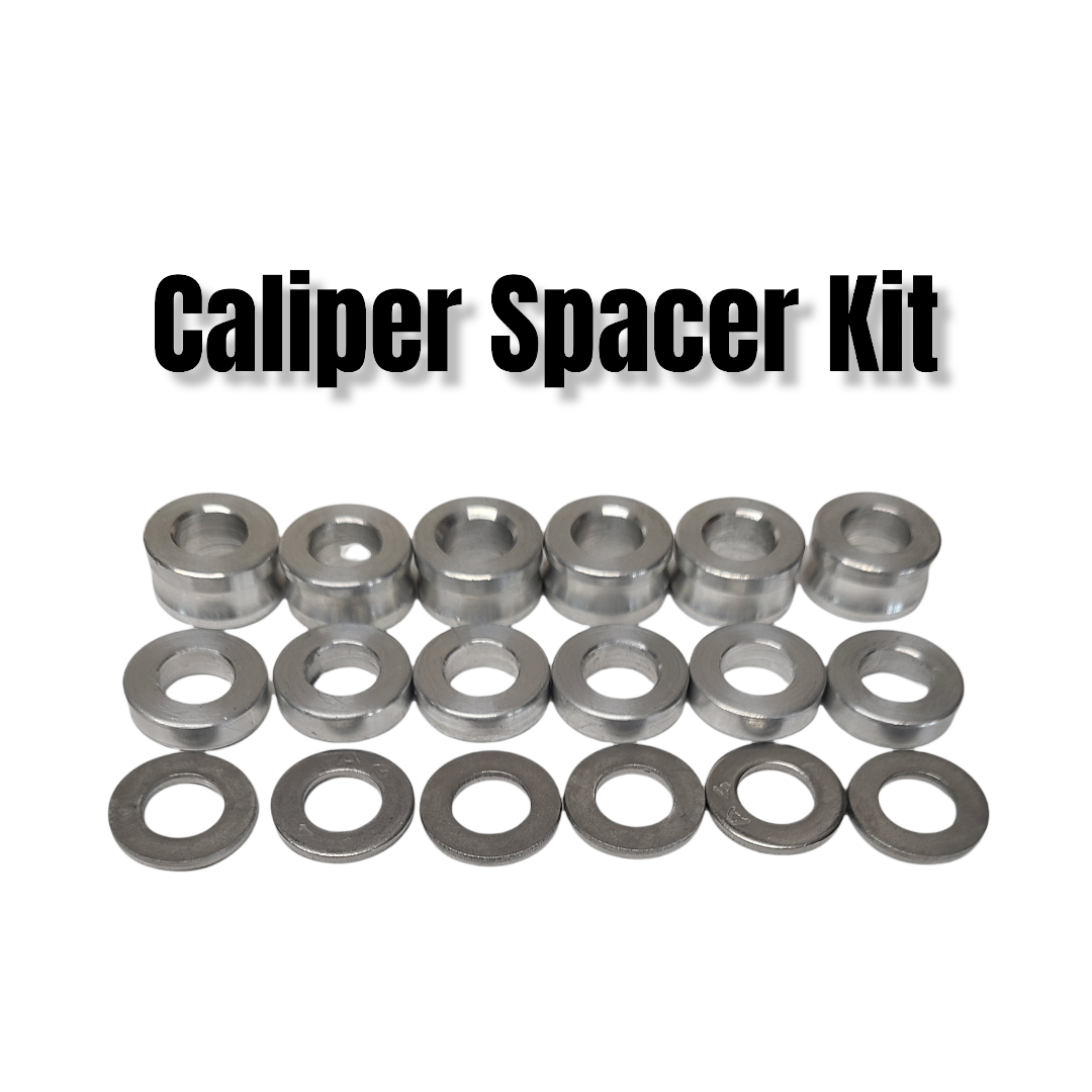 CALIPER SPACER KIT - Howling Moto