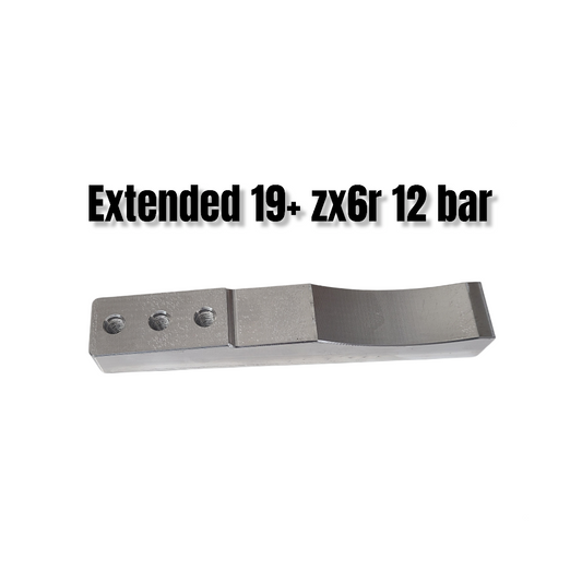 Extended 19+ zx6r 12bar for Ss-moto Subframe - Howling Moto
