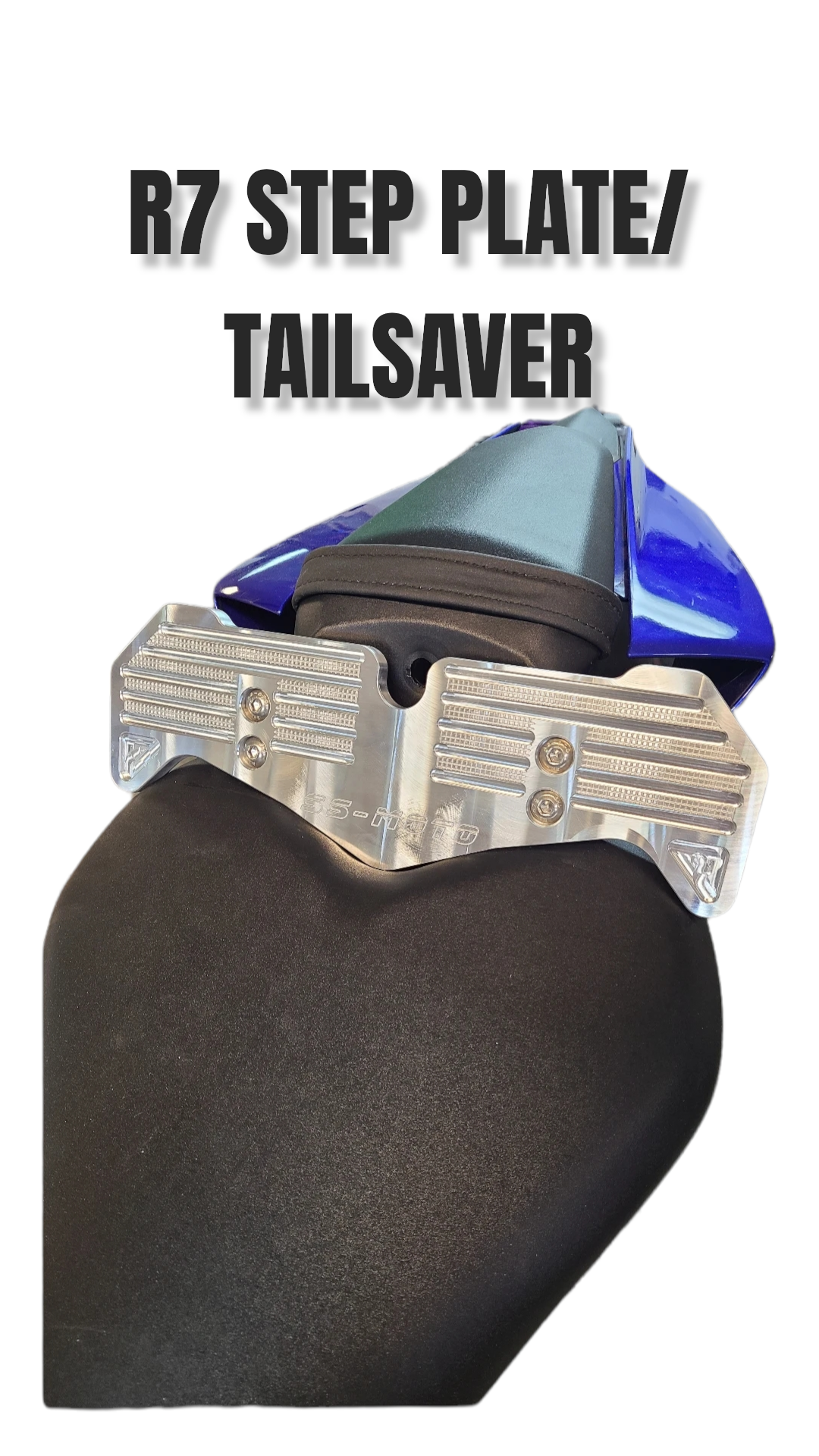 R7 TailSaver/ StepPlate - Howling Moto