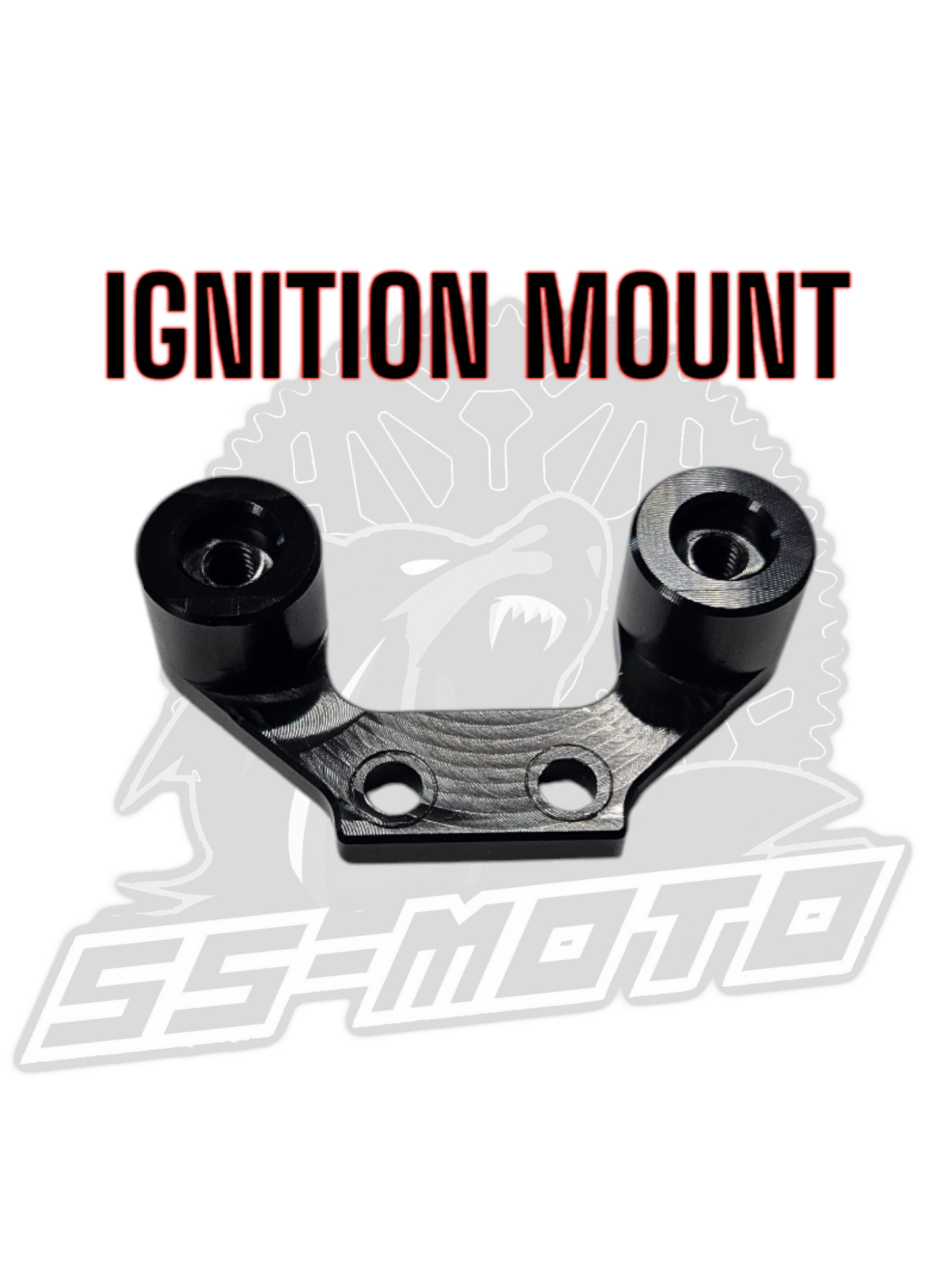 IGNITION MOUNT - Howling Moto
