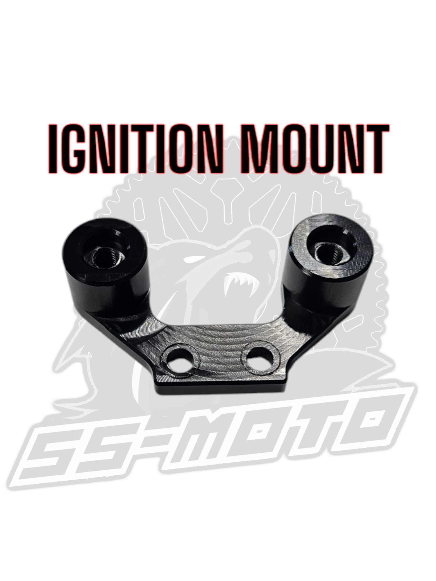 IGNITION MOUNT - Howling Moto