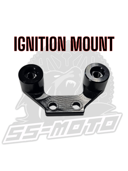 IGNITION MOUNT - Howling Moto