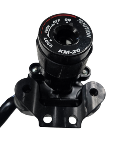 IGNITION MOUNT - Howling Moto