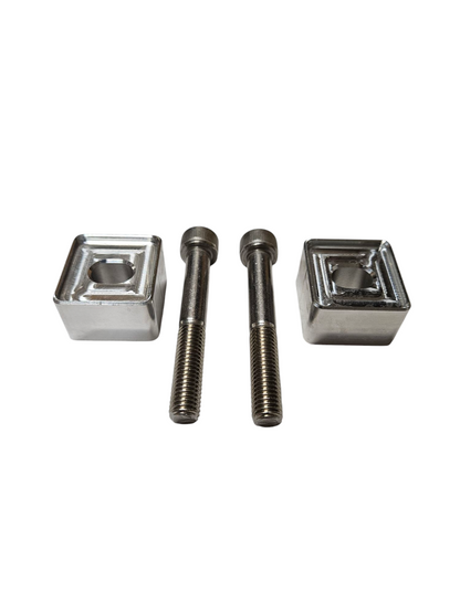 DirtBar Riser Spacers 3/4" - Howling Moto