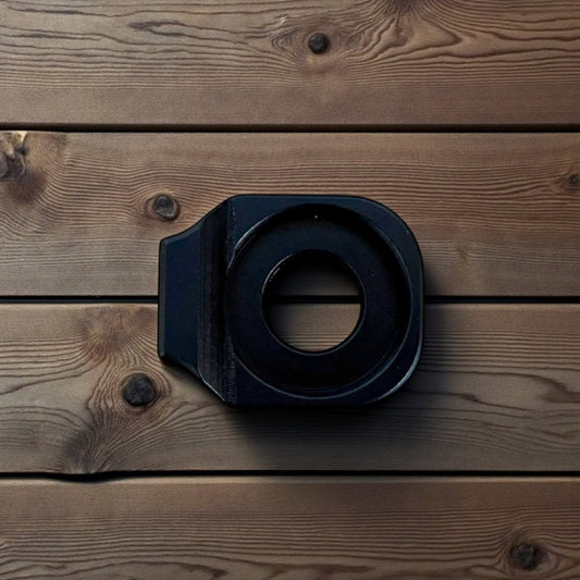 ETM RTR Anodized Axle Blocks — Custom Color CNC Parts (Pair)