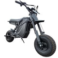 Electro & Co The Rizzler™ SPORT electric mini bike with 8,000W motor, 60 MPH speed, and 72V stunt e-moto design.