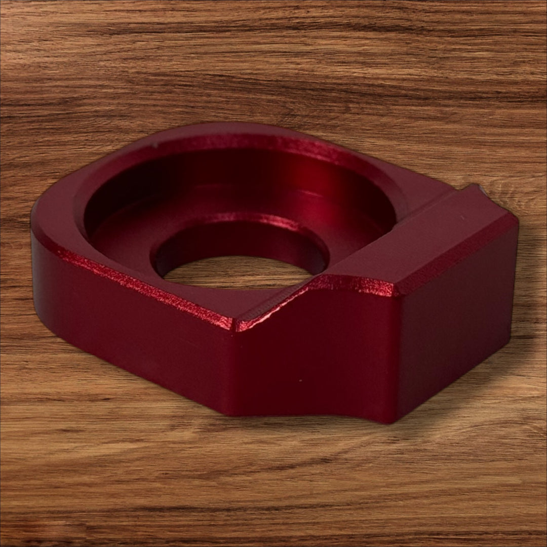 ETM RTR Anodized Axle Blocks — Custom Color CNC Parts (Pair)