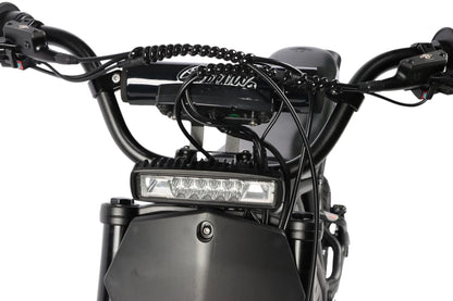 The Rizzler™ Electric Mini Bike | 5,000W | 50+ MPH | 60V Stunt E-Moto by Electro & Company