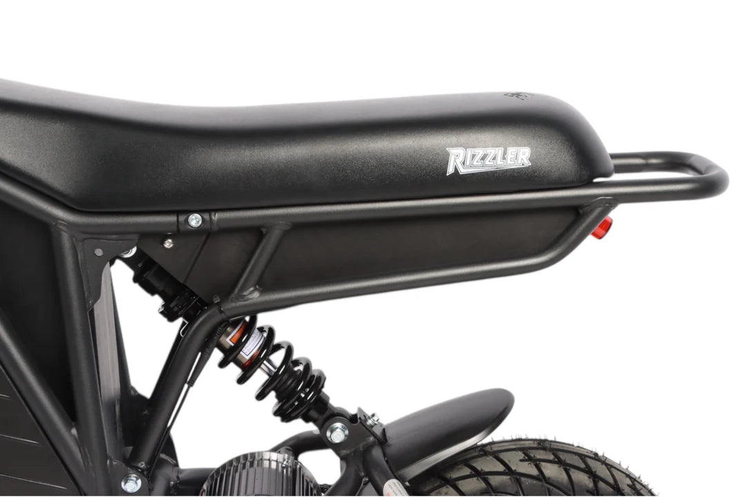 The Rizzler™ Electric Mini Bike | 5,000W | 50+ MPH | 60V Stunt E-Moto by Electro & Company