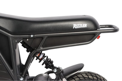 The Rizzler™ Electric Mini Bike | 5,000W | 50+ MPH | 60V Stunt E-Moto by Electro & Company