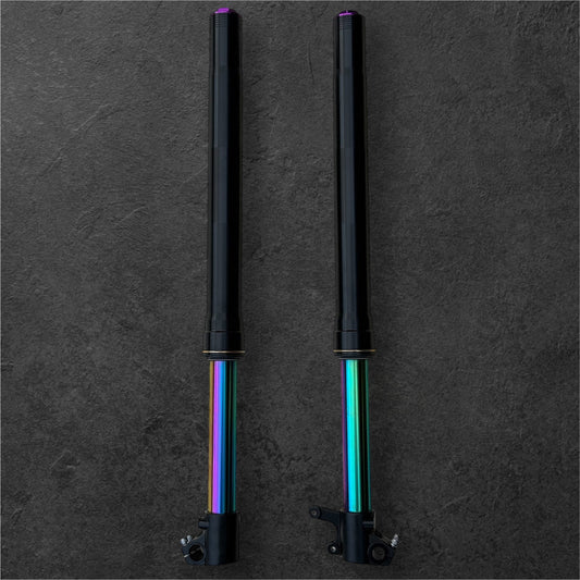 ETM RTR "Oil Slick" Forks