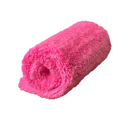 WASH&WHIPS Edgeless Microfiber Coral Fleece with Ultrasonic Edge 3 Pack - Howling Moto