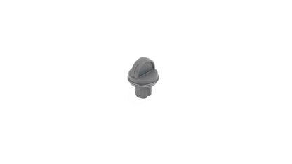 Light gray Onewheel Pint charger port silicone dust cover plugs, designed to protect the charger port from dust and debris.