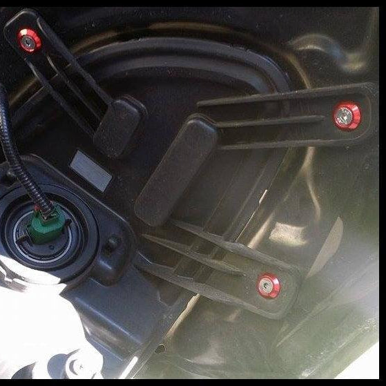 ZSPEC Stage-3 Dress Up Bolts® Fastener Kit for '06-10 Pontiac Solstice/Saturn Sky, Stainless & Billet - Howling Moto
