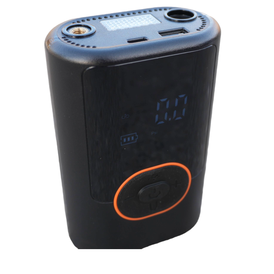 Portable Electric Air Pump - Howling Moto