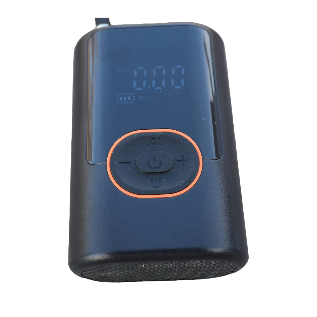 Portable Electric Air Pump - Howling Moto