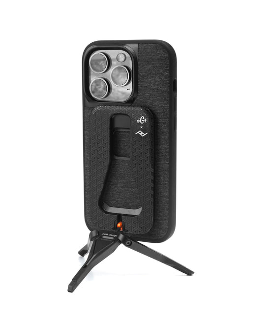 Mobile Tripod | Carryology Collab - Howling Moto