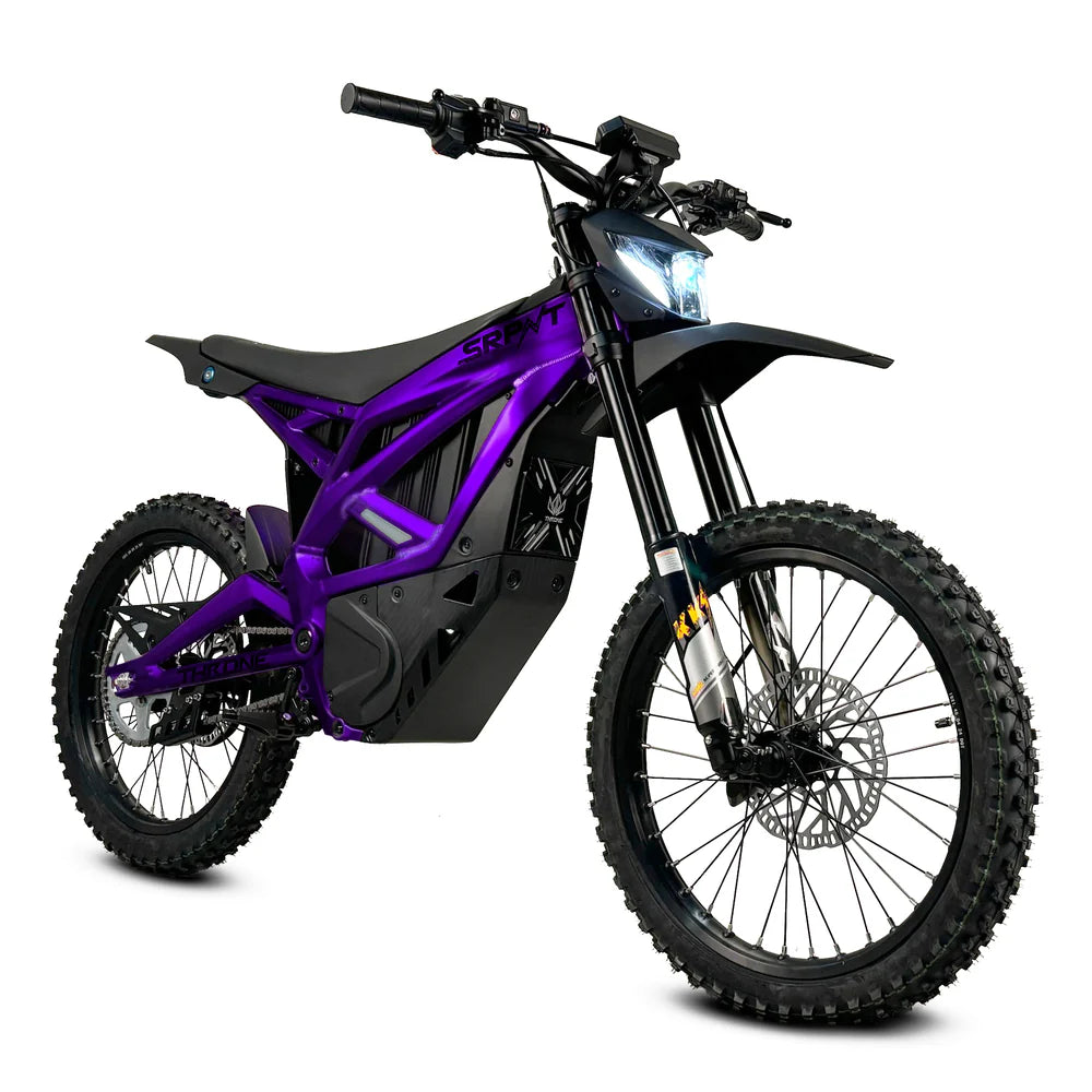 Throne SRPNT - Howling Moto