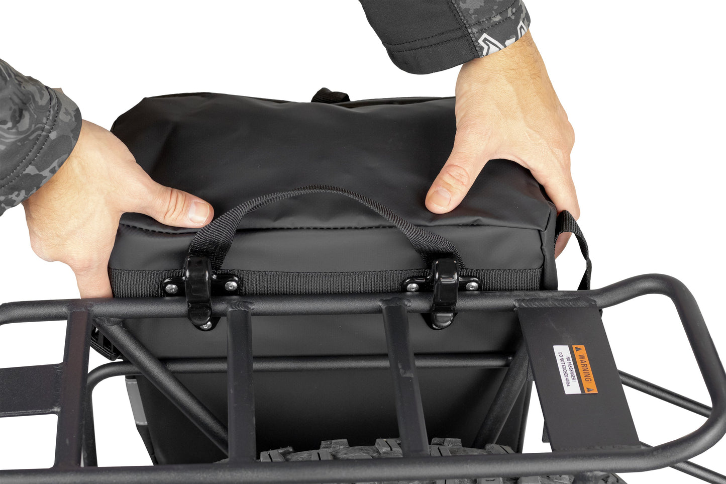 Waterproof Triple Accessory Bag- R161