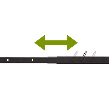 RAMBO BIKES Canoe / Kayak Trailer
