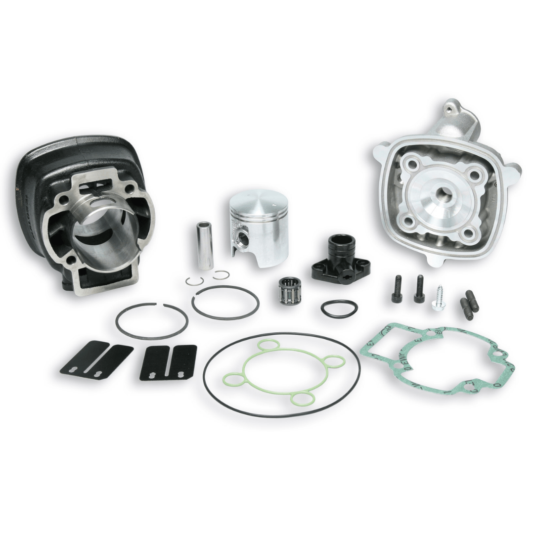 Malossi Sport LC piaggio cylinder - Howling Moto