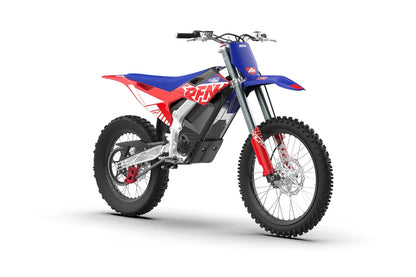 2026 RFN Warrior Pro SX-E15 Plus Electric Dirt Bike
