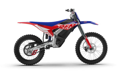 2026 RFN Warrior Pro SX-E15 Plus Electric Dirt Bike