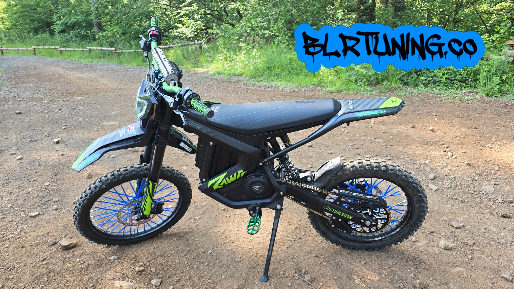 SPOKE COVERS PVC 9-IN UNIVERSAL COLORED FITS SPOKE WHEELS - Howling Moto