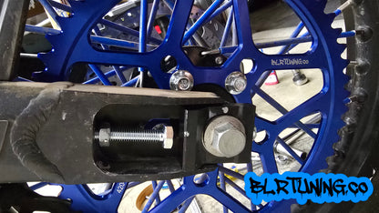 RAWRR MANTIS X 58 TOOTH REAR SPROCKET MAX TORQUE CONVERSION KIT - Howling Moto