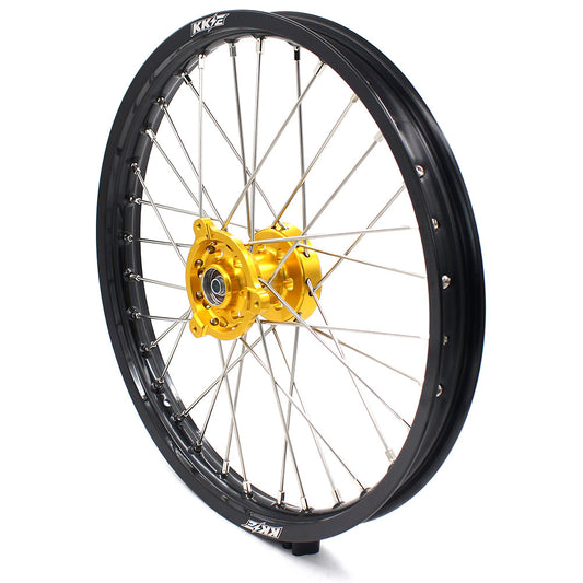 KKE 1.4*17 Front RM80 RM85 1993-2023 Kids Rims for Suzuki Gold Hub - Howling Moto