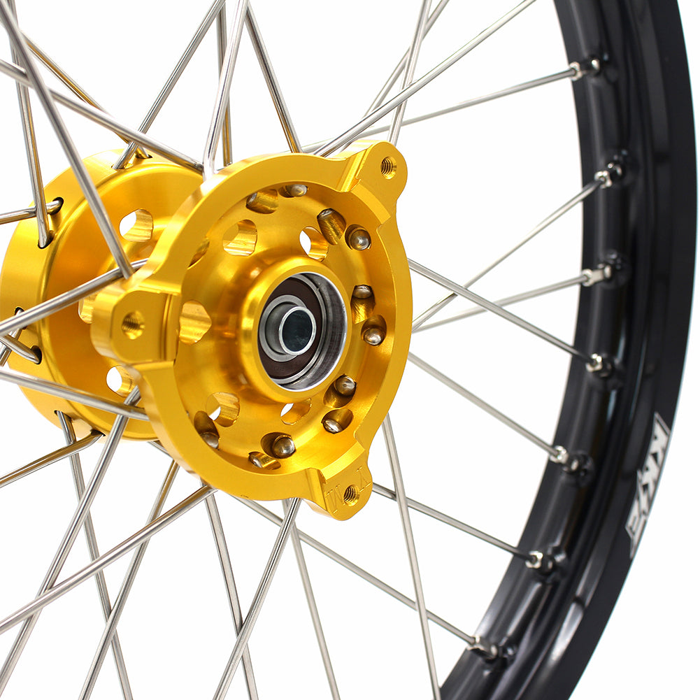 KKE 1.4*17 Front RM80 RM85 1993-2023 Kids Rims for Suzuki Gold Hub - Howling Moto