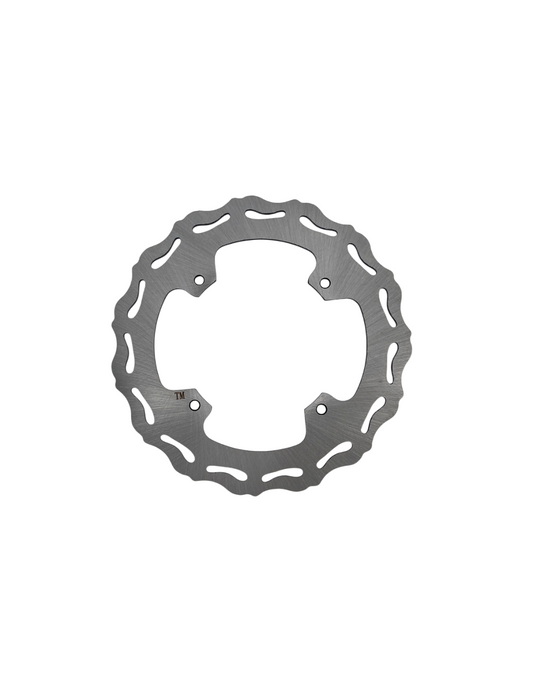 HUSKY 220MM REAR FIXED ROTOR - Howling Moto